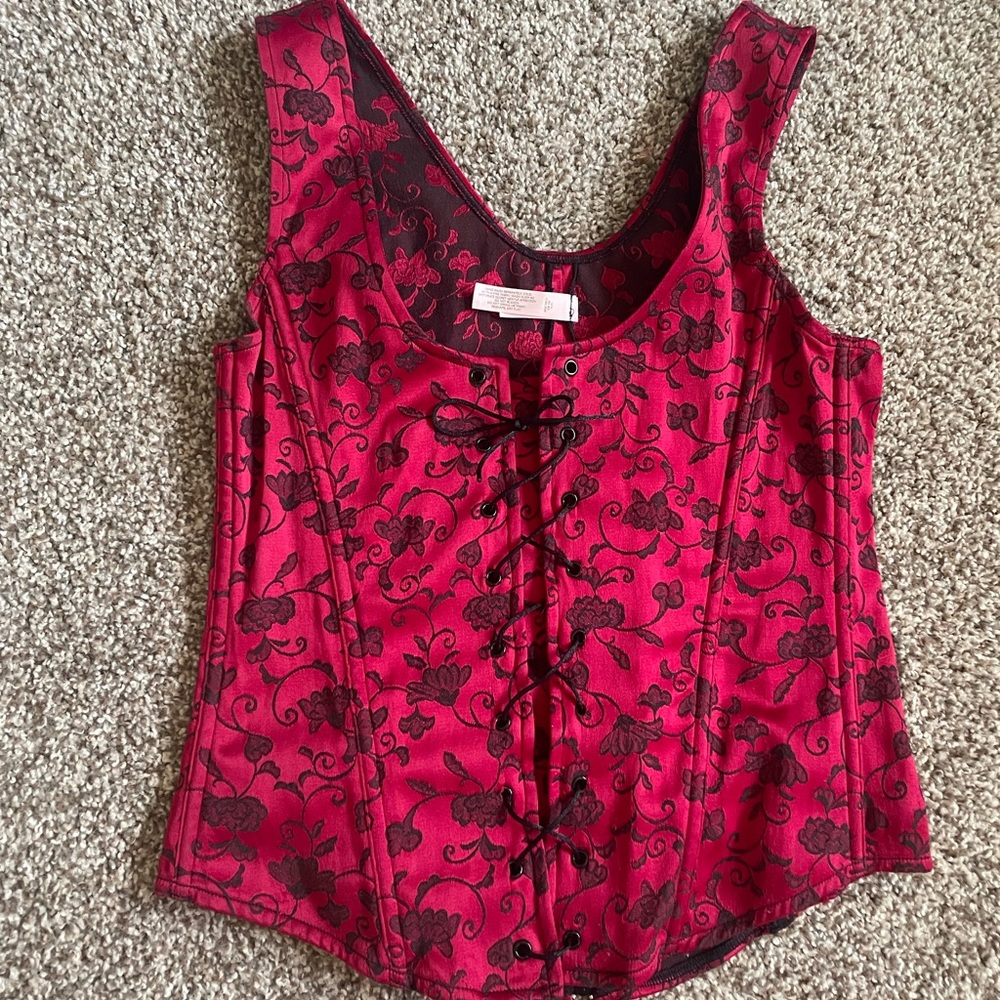 Victoria’s Secret corset